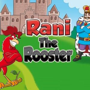 Rani the Rooster - Children's eBook