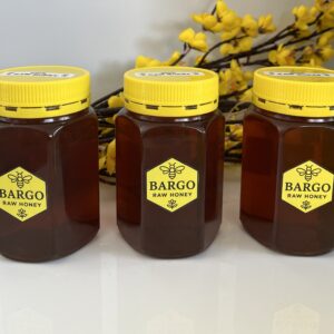 Honey (Raw, 500g)