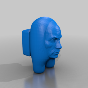 Dwayne Johnson Among Us