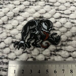 Venom Key Chain